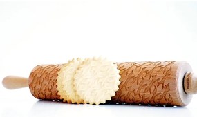 Foxes fa mintás sodrófa - Valek