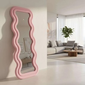 Mundo Oval - Pink