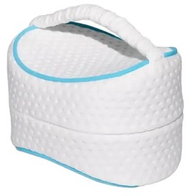 Ergonomikus párna memóriahab töltettel 18x23 cm – Mila Home