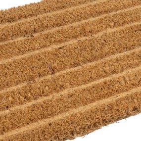 Kókuszrost lábtörlő 25x75 cm Ways – Casa Selección