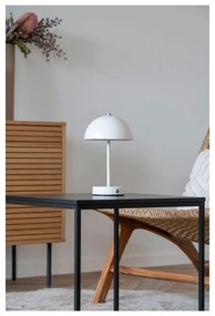 Fehér LED asztali lámpa (magasság 25 cm) Holt – House Nordic