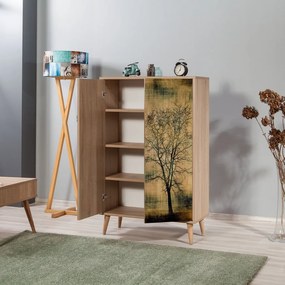 Multibox konyhaszekrény, 80 cm – TR863SPH3929