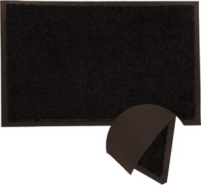 Lábtörlő Bejárati Ajtó Alá 40x60 cm Sima Nagyon Szilárd