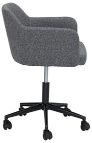 Szürke irodai szék Rest – Hübsch