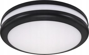 Kültéri Led Mennyezeti Lámpa Kerti Mennyezeti Lámpa IP54 Fekete 2x E27