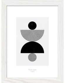 Képkeret 17x23 cm Kyoto – Styler