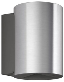 Philips 17357/47/P0 - LED Kültéri fali lámpa BUXUS 2xLED/4,5W IP44