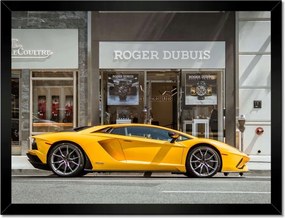 Poszterek keretben 40x30 Autó-Motor Autók