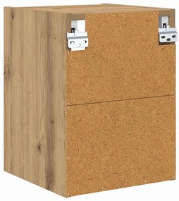 Függő szekrény Riga Artisan tölgy 30 x 29,5 x 40 cm Faanyag