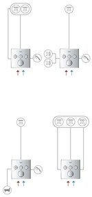 GROHE 29146000 - SMARTCONTROL csaptelep, fényes króm