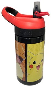 Pokémon Friends műanyag kulacs 470 ml