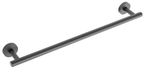 Fürdőszoba fogas Gun Black 322232A