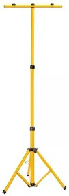 AIGOSTAR TELESZKÓPOS állványtartó keresztrúddal 60-160 cm, LED-es reflektorokhoz
