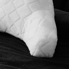 Párna 97x74 cm Cosy Diamond – Catherine Lansfield