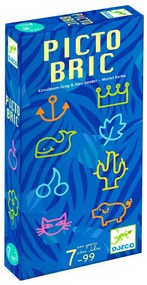 Társasjáték - Képtelen képek - Picto Bric