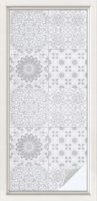 Szélvédőfólia Ablak Adatvédelem Klasszikus elegancia 50x116