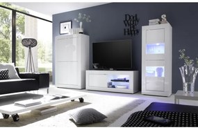 NERILA fehér komód