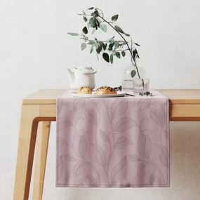 Foltálló futófelület Filumi Púder Rózsaszín 40x120