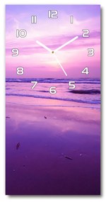 Téglalap alakú üvegóra Sunset tengeren pl_zsp_30x60_f_1272132