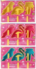 EH Tropical Animals jégkrémformázó, színes