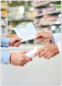 Poszterek 50x70 Orvosi konzultáció