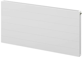 Mexen Line CCL11, panelradiátor 300 x 1100 mm, alsó középső csatlakozás, 500 W, fehér, W6C11L-030-110-00