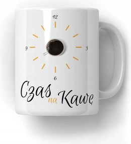 Bögre Kávéidő Ajándék Munkavállalónak 18-99 Ajándék