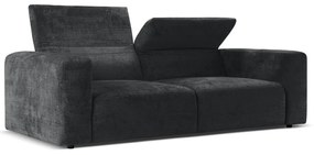 Antracitszürke kanapé 234 cm Cruz – Micadoni Home