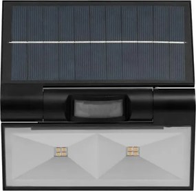 Ledvance - LED napelemes fali reflektor érzékelővel FLOOD LED/2,9W/3,7V IP44