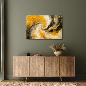Kép - Spirális absztrakció (90x60 cm)