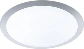 TRIO 626512587 GONZALO Ufo Lámpa Ezüst LED IP20