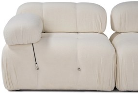 Sarokkanapé Bubble Bézs L1-O1-1R-PUF