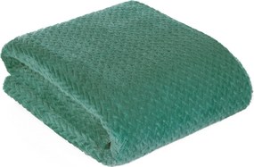 Mikroszálas ágytakaró 150x200 Cindy 3 zöld