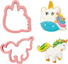 Lyukasztók Mágikus Unikornis 2 db-os Unicors