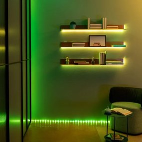 Twinkly TWL100ADP-W - LED RGB Hosszabbító Szalag LINE 100xLED 1,5 m Wi-Fi