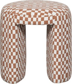 Narancssárga kárpitozott ülőke Charlie – WOOOD