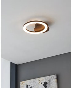 Eglo 900324 - LED Dimmelhető fali lámpa PARRAPOS-Z LED/12W/230V