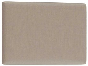 Walker kárpitozott falpanel 50 cm, bézs