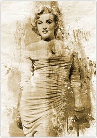 Poszterek 70x100 Marilyn Monroe Színésznő