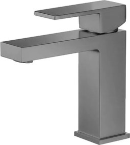 AREZZO design CUBEFIELD mosdócsaptelep, gun metal
