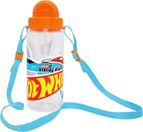 Hot Wheels Race tritan műanyag kulacs 500 ml