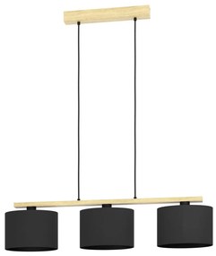 Eglo CASTRALVO 900313 Függőlámpa 3x40W/E27 IP20