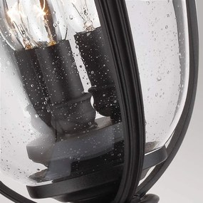 Feiss ENGLISH BRIDLE FE-EB3-L-BLK Állólámpa 3x60W/E14 IP44