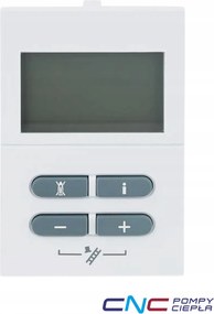 Vaillant 0020056562 – Fehér kijelző gázkazánokhoz