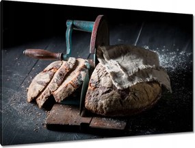 Képek 120x80 Kenyér lisztszeletelőn