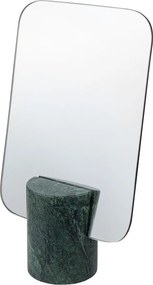 Kozmetikai tükör 18x30 cm Marble – Mette Ditmer Denmark