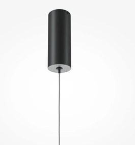 Maytoni Halo MOD246PL-L24BK 1x16W/LED 800lm IP20