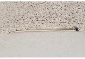 Krémszínű puff Chill Natural – Lorena Canals
