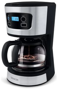 Sencor Sencor - Csöpögtetős kávégép LCD kijelzővel 700W/230V FT0355