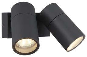 Globo 3209-2 - Fali spotlámpa PIPER 2xGU10/35W/230V